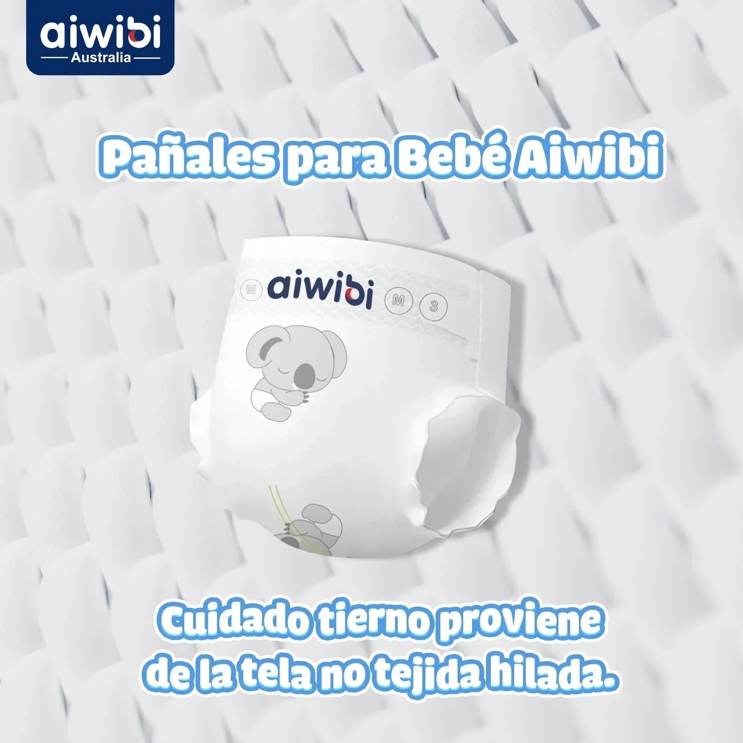 Suave y transpirable: comodidad total para tu bebé