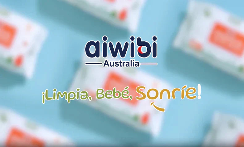 Aiwibi Wipes Fresh Papaya TVC