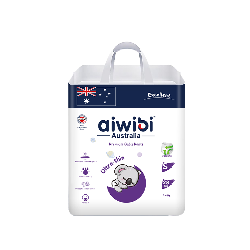 Calzoncitos para Bebé Air Comfort Paquete Mediano Talla (S,M,L,XL,XXL,XXXL)