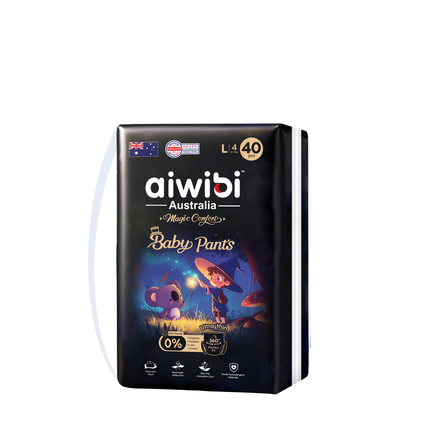 Calzoncitos para Bebé Magic Comfort Talla (M,L,XL,XXL,XXXL)